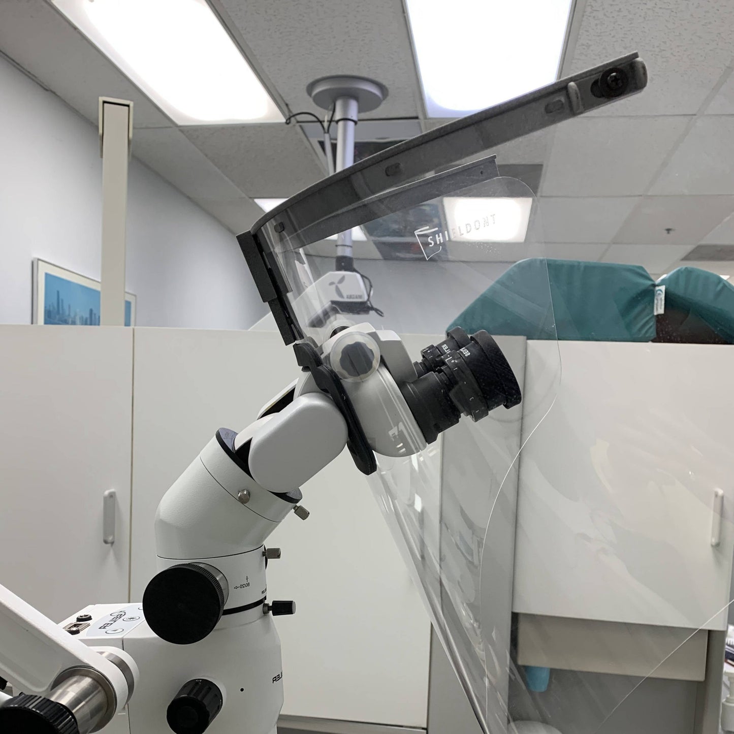 Shieldont for SEILER & LABOMED