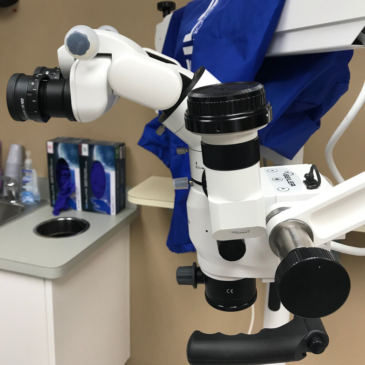 Shieldont for SEILER & LABOMED