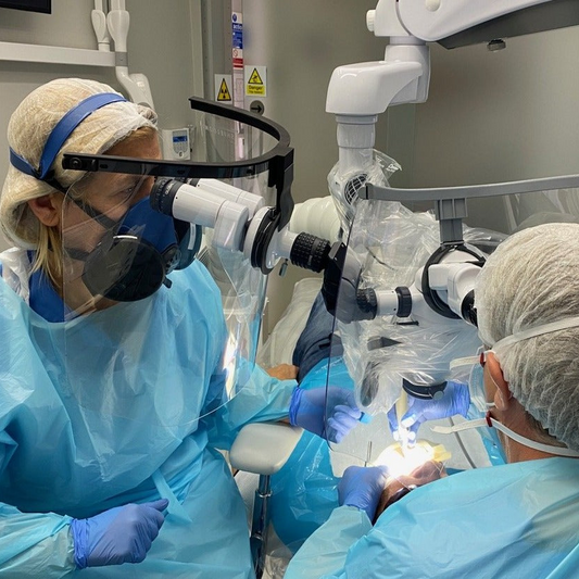 Managing Endodontic Treatment in The COVID-19 Era