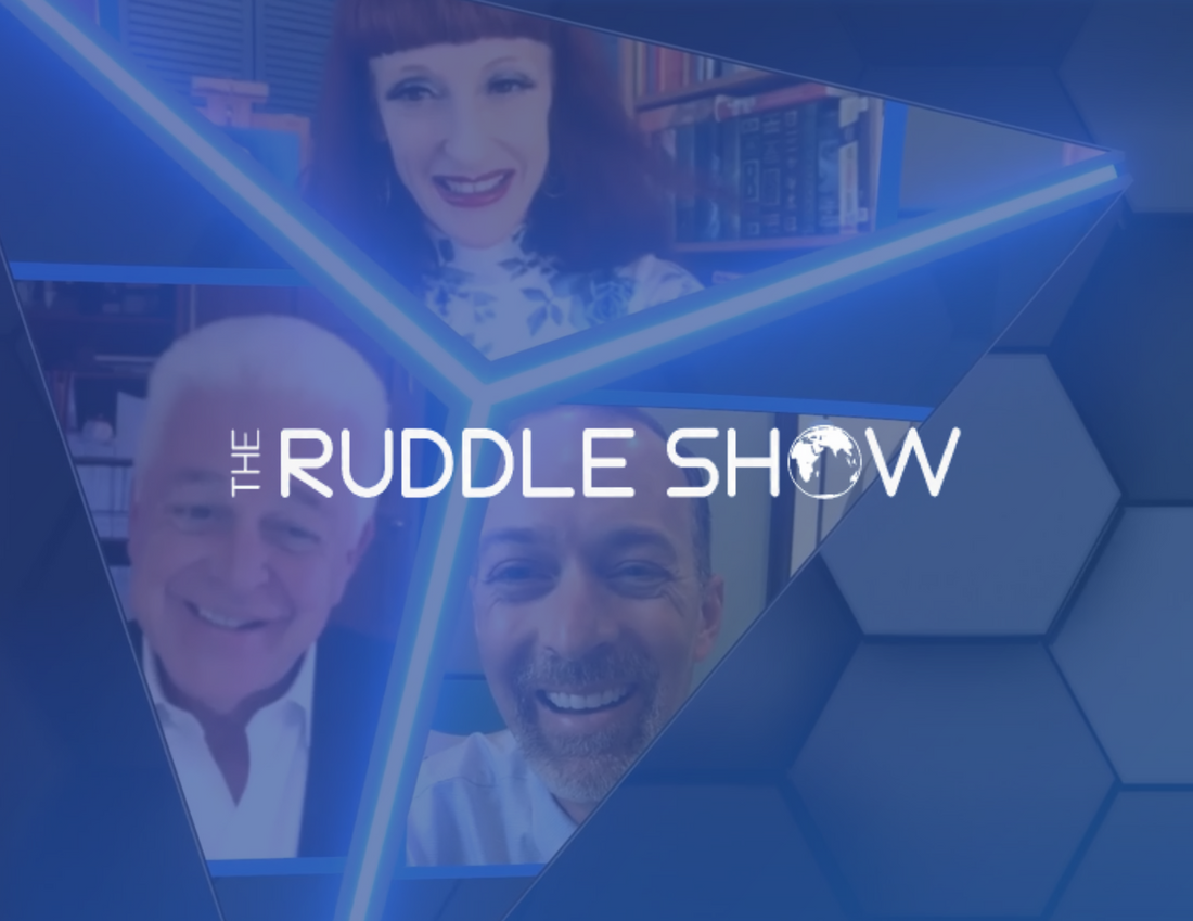 Shieldont on The Ruddle Show