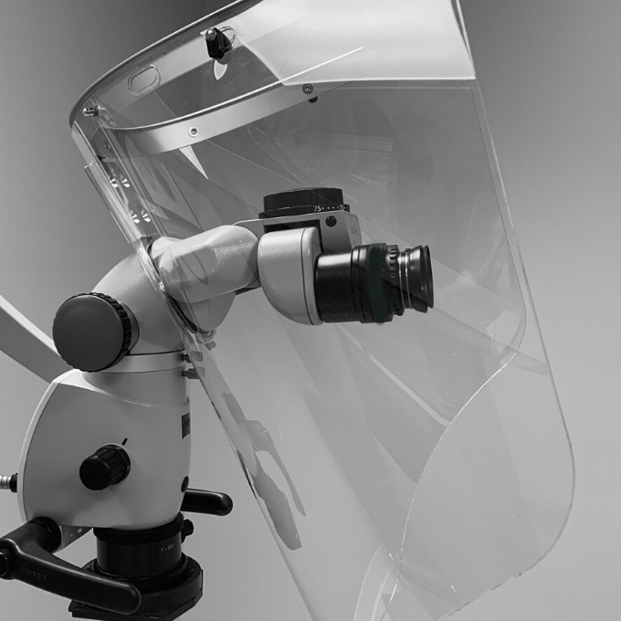 Shieldont for ZEISS